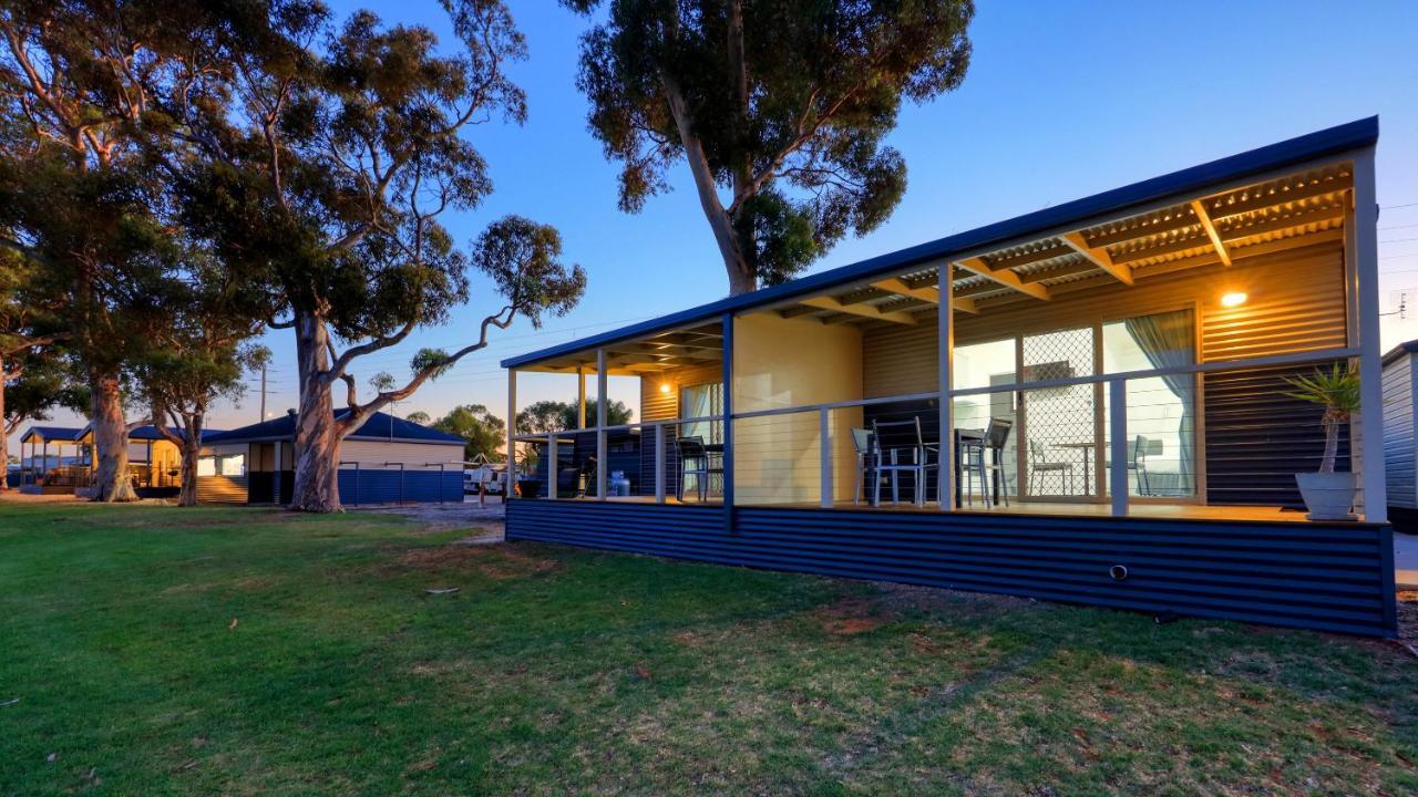 Lake Boga Caravan Park Exterior photo